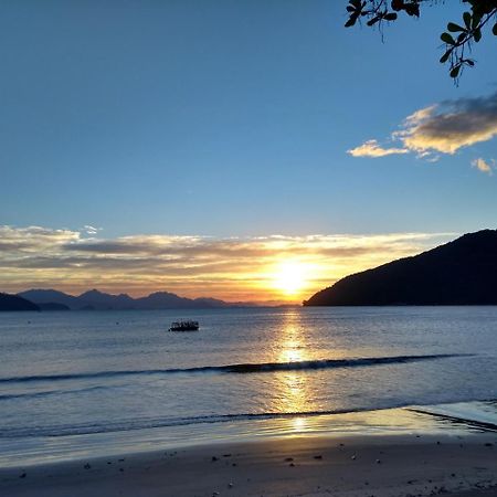Cristama Residence Inn Ubatuba Exteriör bild