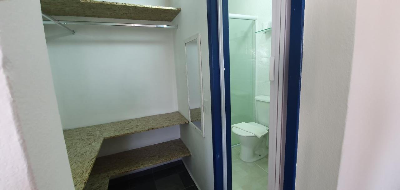 Cristama Residence Inn Ubatuba Exteriör bild