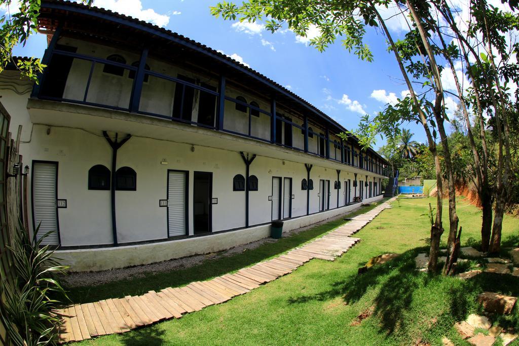 Cristama Residence Inn Ubatuba Exteriör bild