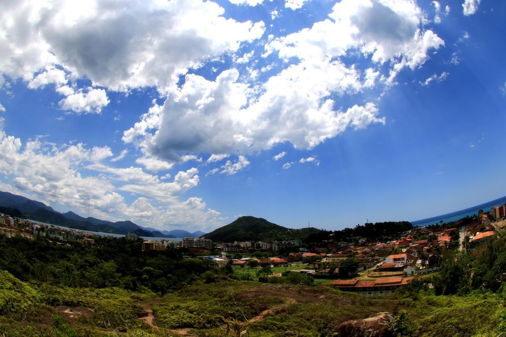 Cristama Residence Inn Ubatuba Exteriör bild