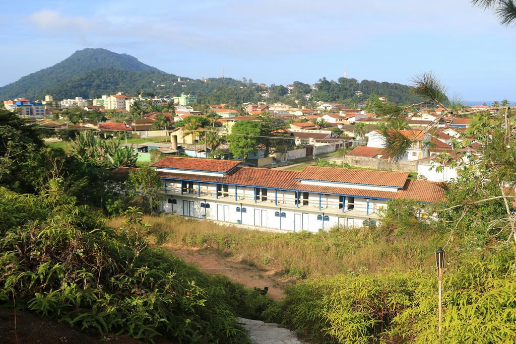 Cristama Residence Inn Ubatuba Exteriör bild