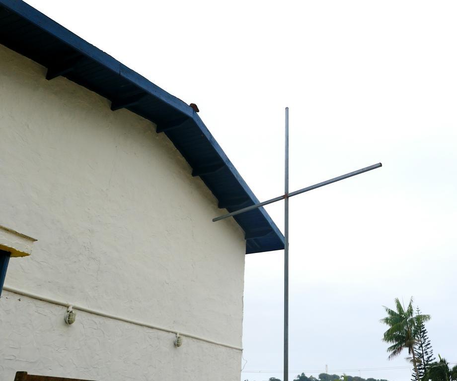 Cristama Residence Inn Ubatuba Exteriör bild