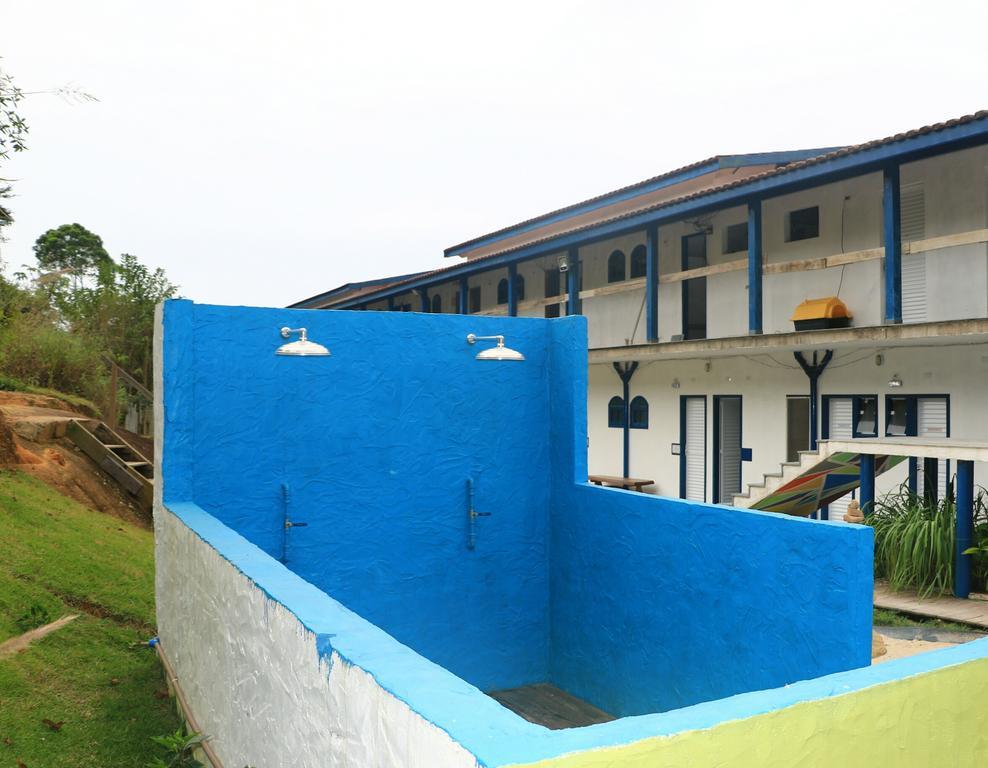 Cristama Residence Inn Ubatuba Exteriör bild