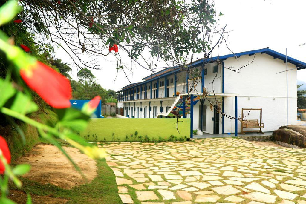 Cristama Residence Inn Ubatuba Exteriör bild