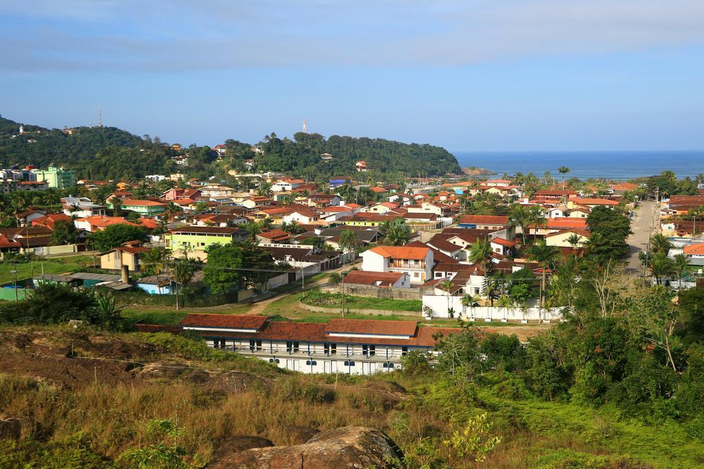 Cristama Residence Inn Ubatuba Exteriör bild
