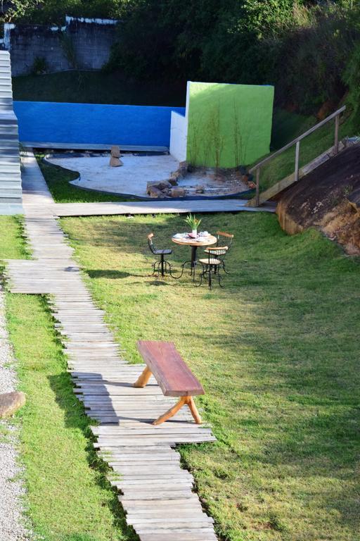 Cristama Residence Inn Ubatuba Exteriör bild