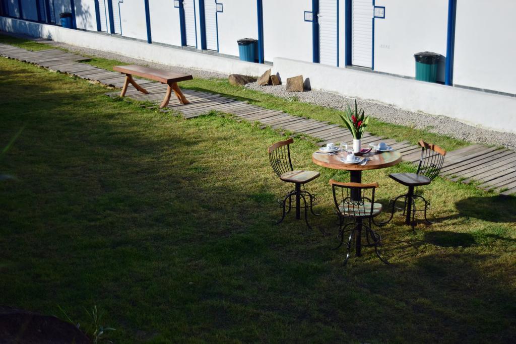 Cristama Residence Inn Ubatuba Exteriör bild