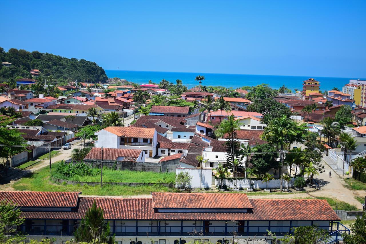 Cristama Residence Inn Ubatuba Exteriör bild