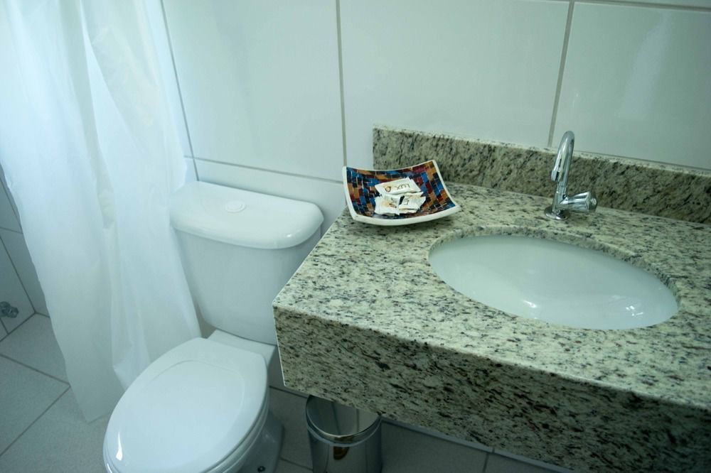 Cristama Residence Inn Ubatuba Exteriör bild
