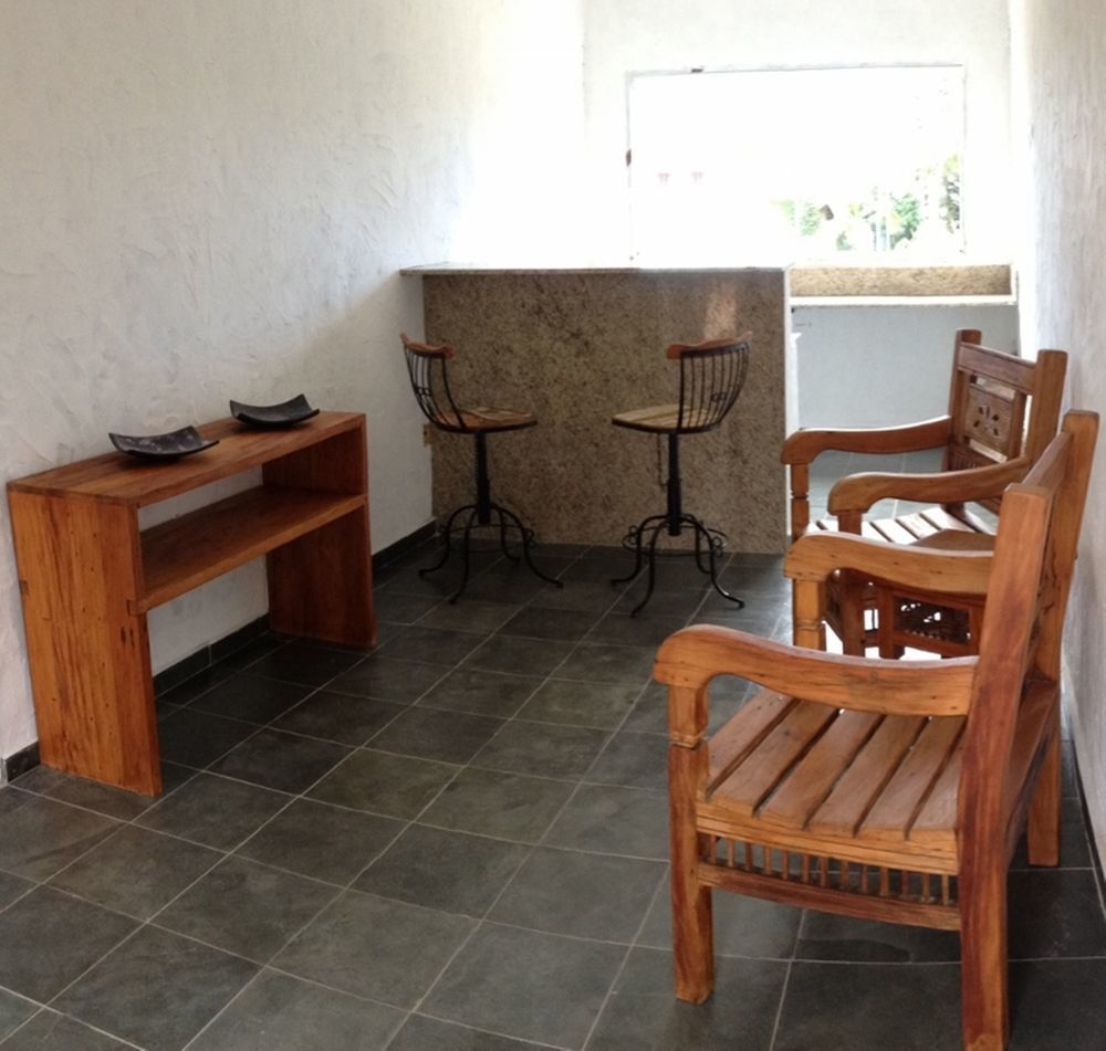 Cristama Residence Inn Ubatuba Exteriör bild