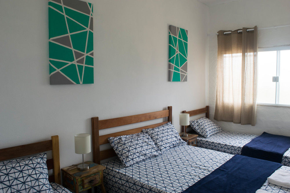Cristama Residence Inn Ubatuba Exteriör bild
