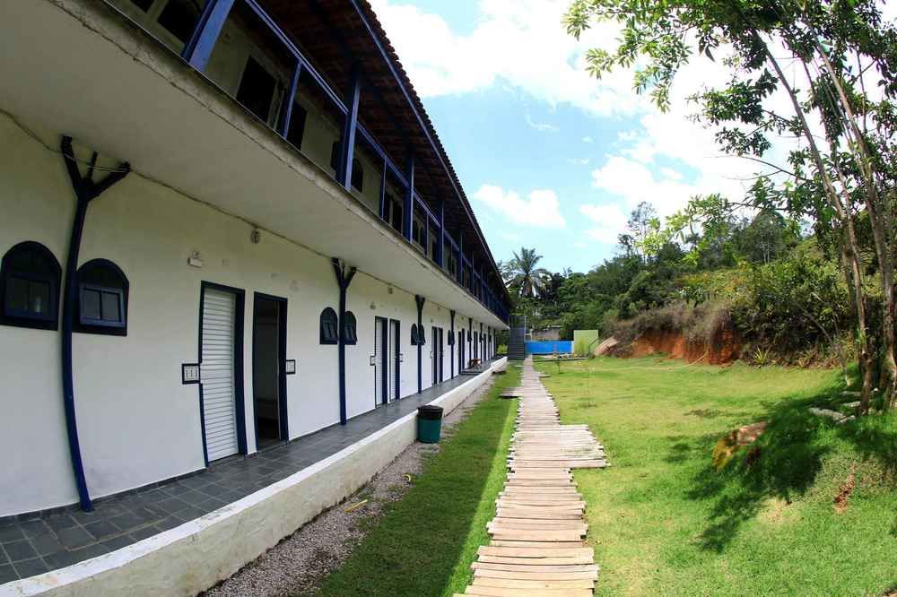 Cristama Residence Inn Ubatuba Exteriör bild