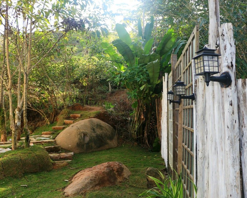 Cristama Residence Inn Ubatuba Exteriör bild