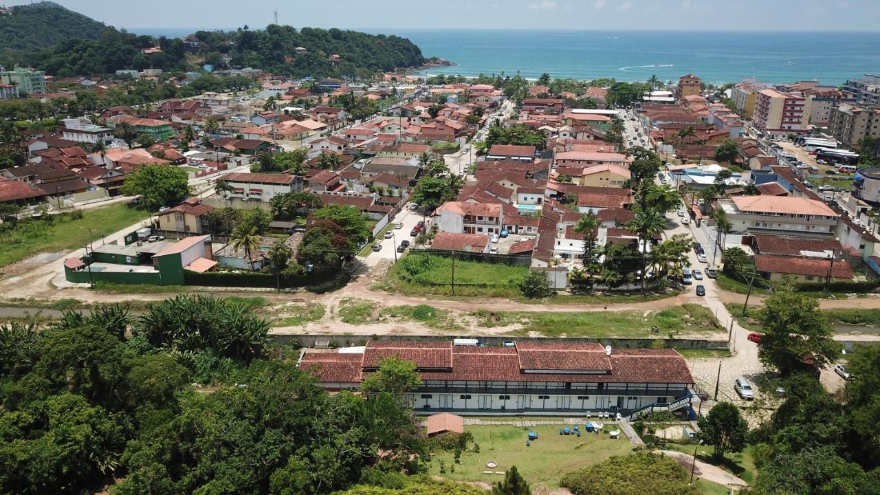 Cristama Residence Inn Ubatuba Exteriör bild